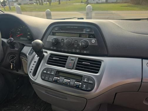 2010 Honda Odyssey EX