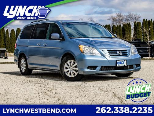 2010 Honda Odyssey EX