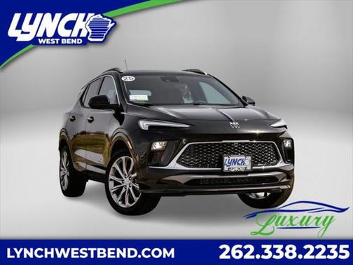2025 Buick Encore GX Avenir
