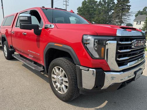 2024 GMC Sierra 2500 SLT