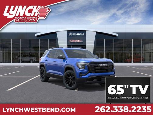 2026 GMC Terrain AWD Elevation