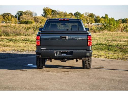 2017 Chevrolet Silverado 1500 2LT