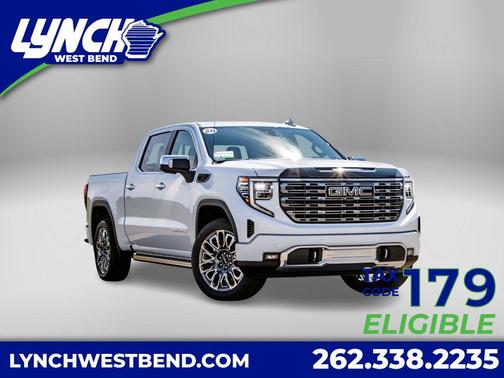 2026 GMC Sierra 1500 Denali Ultimate