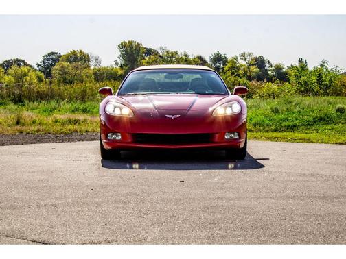 2007 Chevrolet Corvette Indy Pace Car Edition