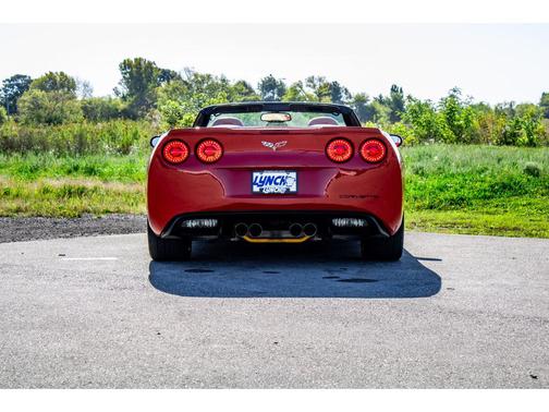 2007 Chevrolet Corvette Indy Pace Car Edition