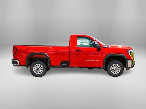 2025 GMC Sierra 2500 Base