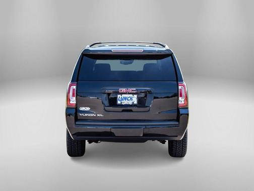 2015 GMC Yukon SLT