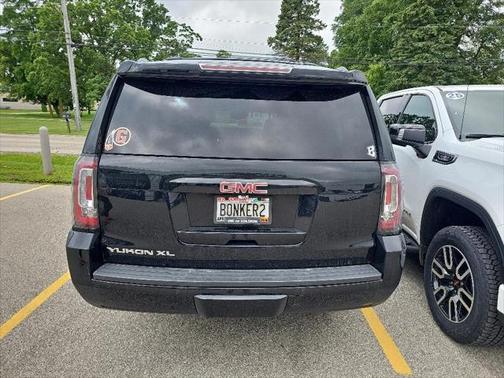 2015 GMC Yukon SLT