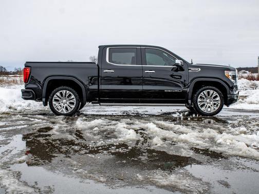 2020 GMC Sierra 1500 Denali