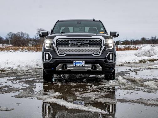 2020 GMC Sierra 1500 Denali