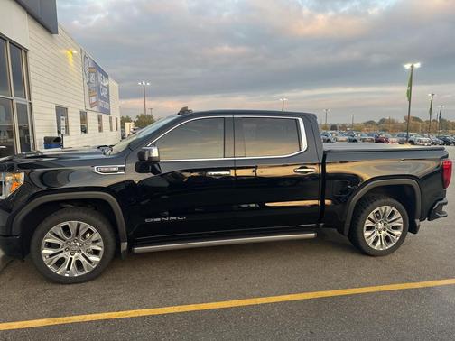2020 GMC Sierra 1500 Denali