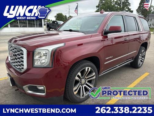 2019 GMC Yukon Denali