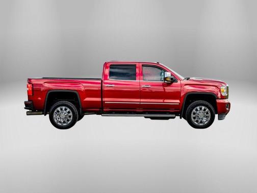 2019 GMC Sierra 2500 Denali