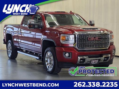 2019 GMC Sierra 2500 Denali