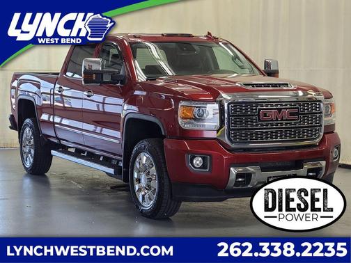 2019 GMC Sierra 2500 Denali