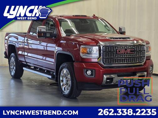2019 GMC Sierra 2500 Denali
