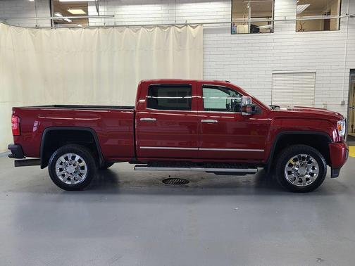 2019 GMC Sierra 2500 Denali