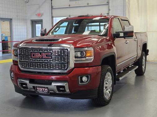 2019 GMC Sierra 2500 Denali