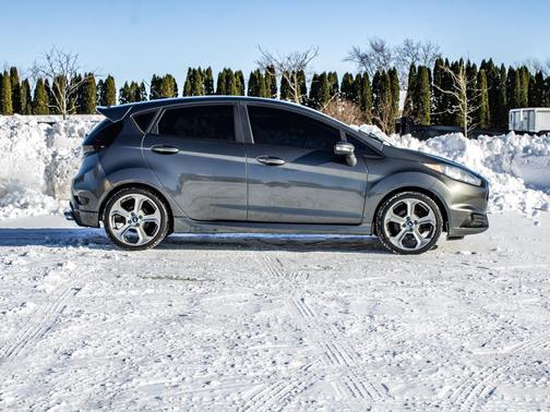 2017 Ford Fiesta ST