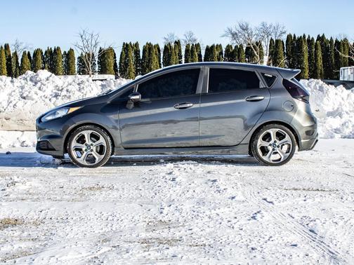 2017 Ford Fiesta ST