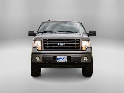 2014 Ford F-150 STX