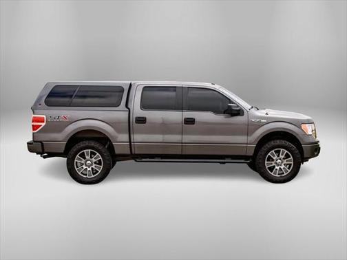 2014 Ford F-150 STX