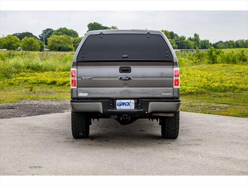2014 Ford F-150 STX