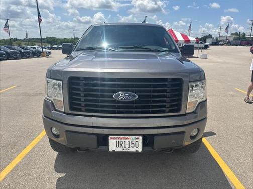 2014 Ford F-150 STX