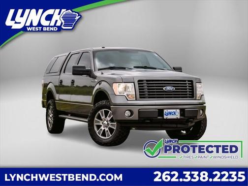 2014 Ford F-150 STX