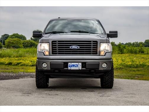 2014 Ford F-150 STX