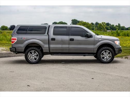 2014 Ford F-150 STX