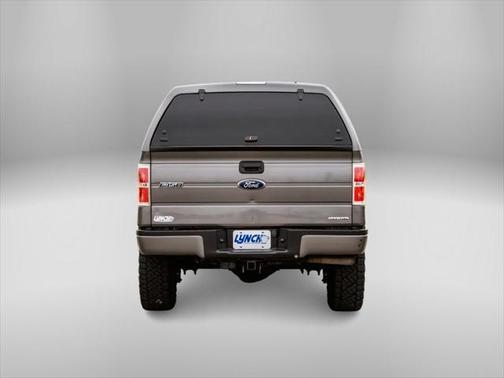 2014 Ford F-150 STX