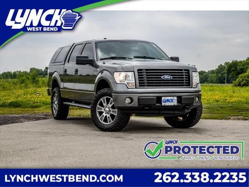 2014 Ford F-150 STX