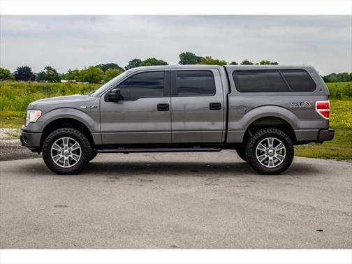 2014 Ford F-150 STX