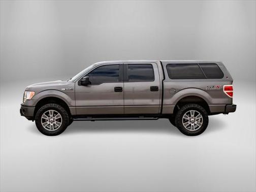 2014 Ford F-150 STX