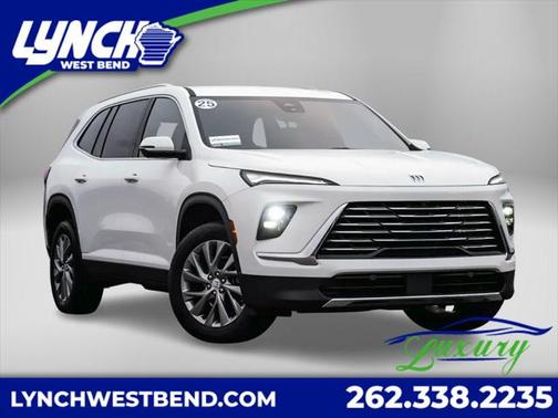 2025 Buick Enclave Preferred FWD