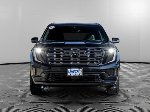 Ebony Twilight Metallic 2027 GMC Acadia Denali