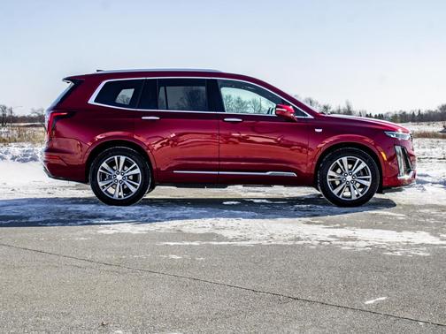 2024 Cadillac XT6 Premium Luxury AWD