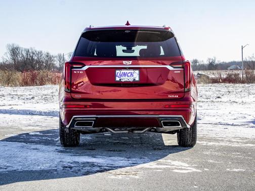 2024 Cadillac XT6 Premium Luxury AWD