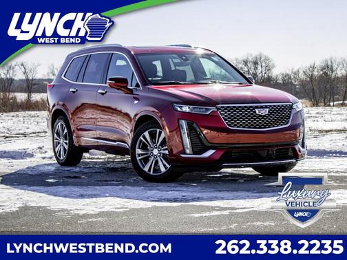 2024 Cadillac XT6 Premium Luxury AWD