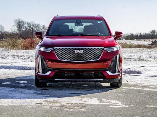 2024 Cadillac XT6 Premium Luxury AWD