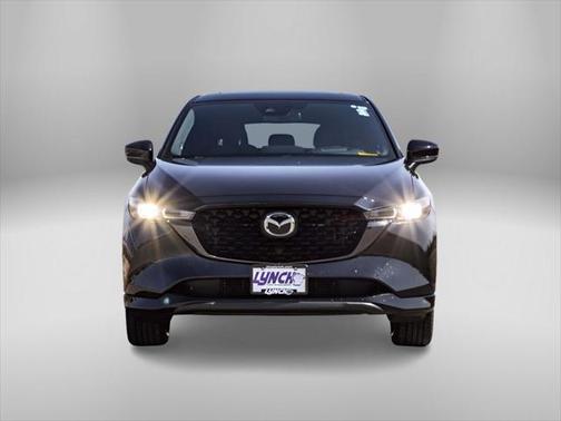 2023 Mazda CX-5 2.5 Turbo