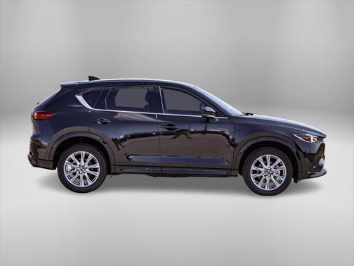2023 Mazda CX-5 2.5 Turbo