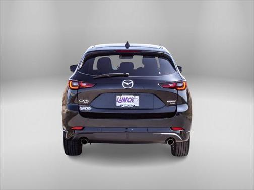 2023 Mazda CX-5 2.5 Turbo