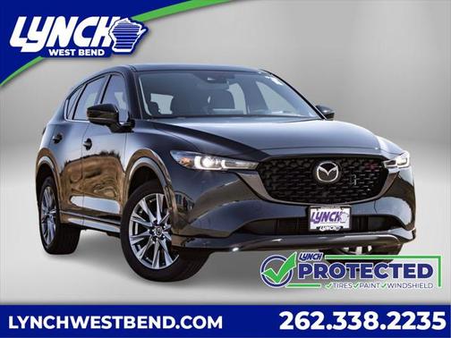 2023 Mazda CX-5 2.5 Turbo