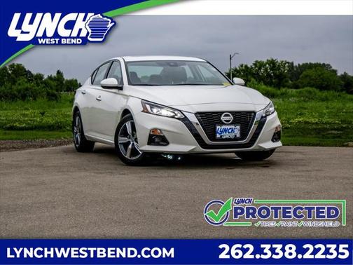 2019 Nissan Altima 2.5 SL