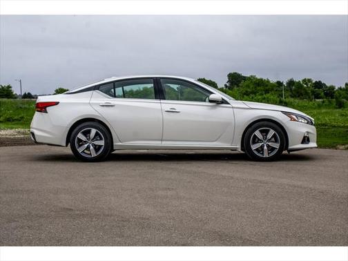 2019 Nissan Altima 2.5 SL