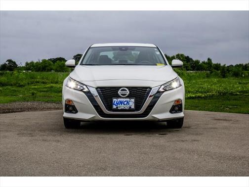 2019 Nissan Altima 2.5 SL