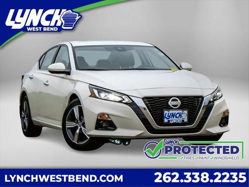 2019 Nissan Altima 2.5 SL