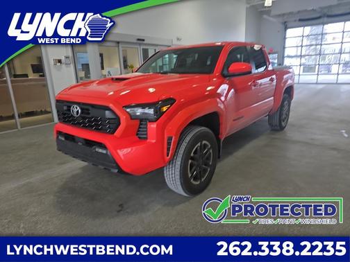 2024 Toyota Tacoma TRD Sport